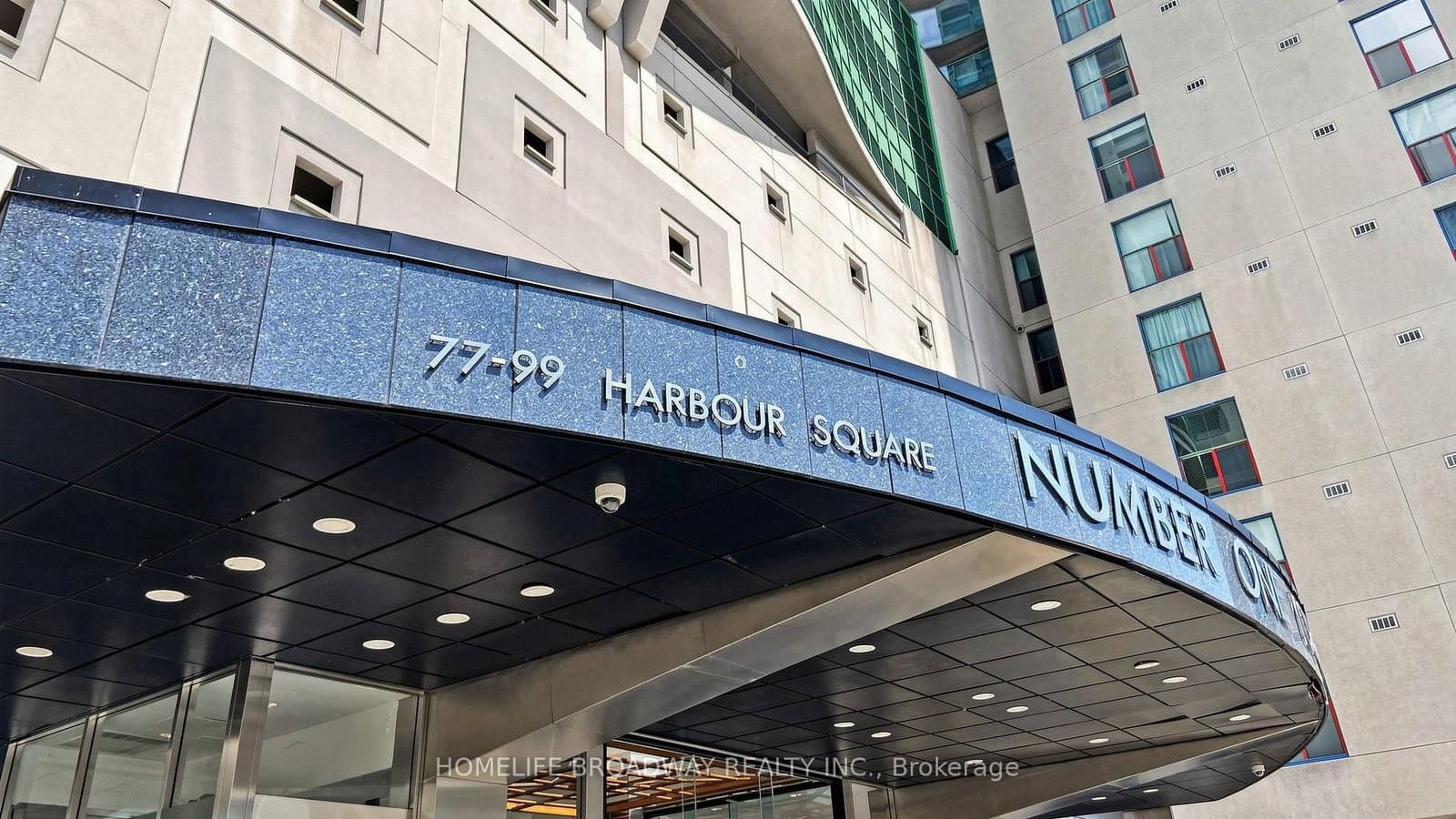 77 Harbour Square, Unit 3507 thumbnail 2