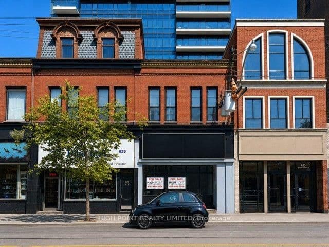 633 Queen Street W - Image 1