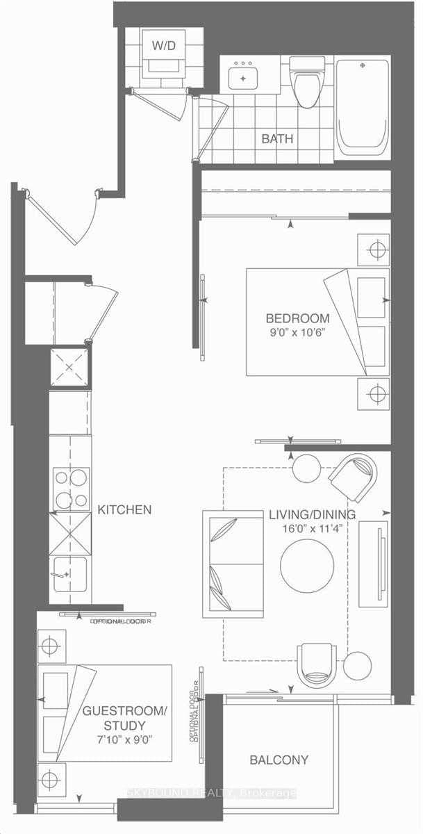 395 Bloor Street E, Unit 2901 thumbnail 25