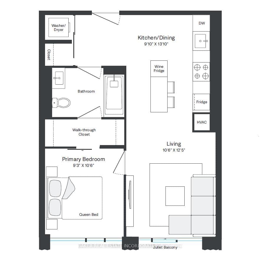 432 Cherry Street, Unit 325 thumbnail 14