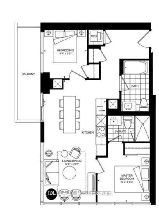 395 Bloor Street E, Unit 2502 - Image 1