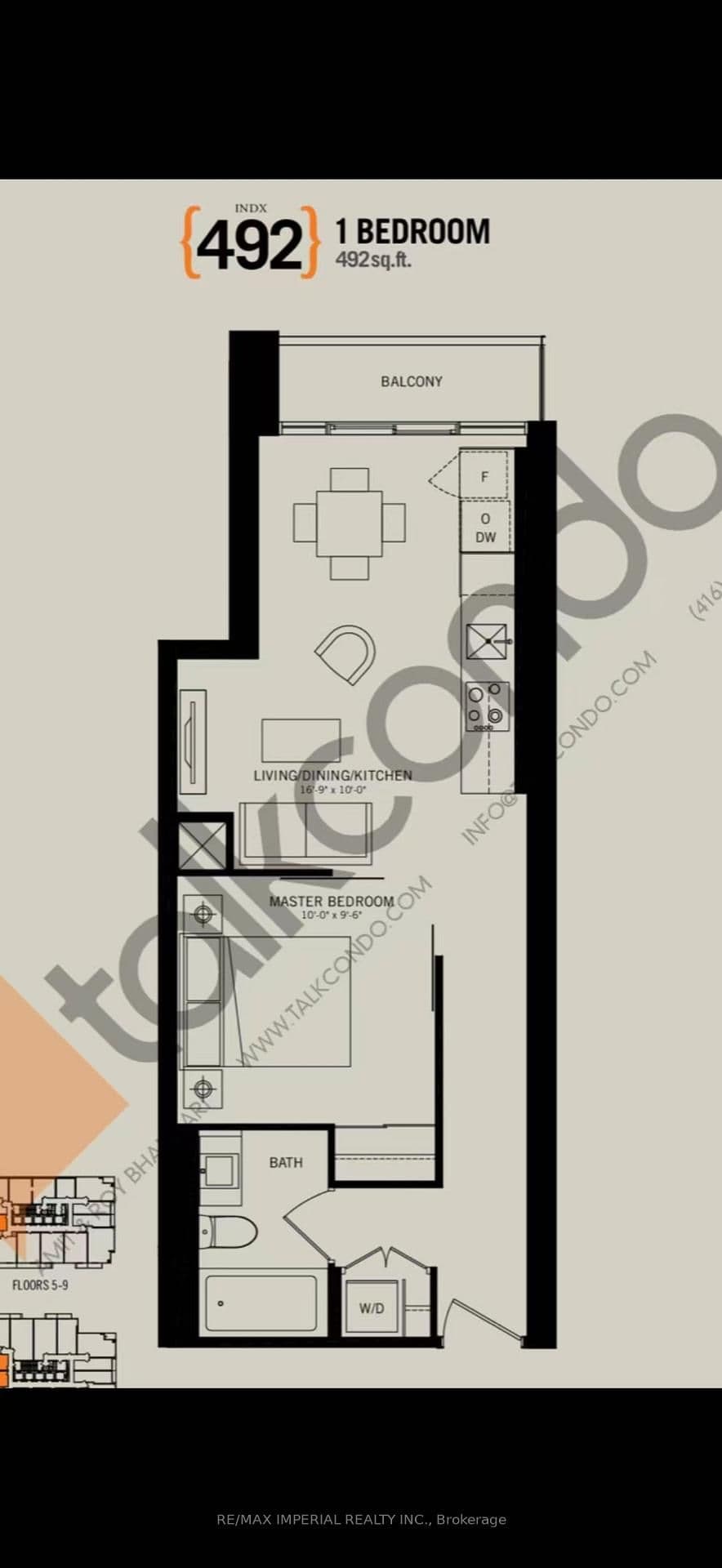 70 Temperance Street, Unit 2614 thumbnail 9