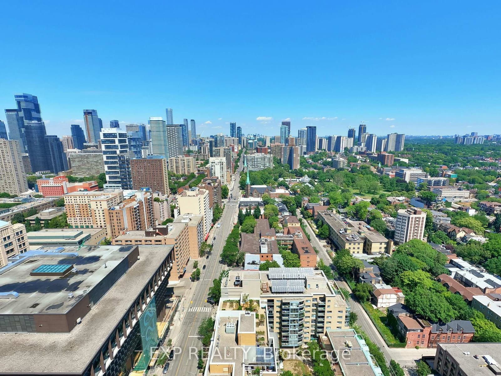 251 Jarvis Street, Unit 3412 - Image 1