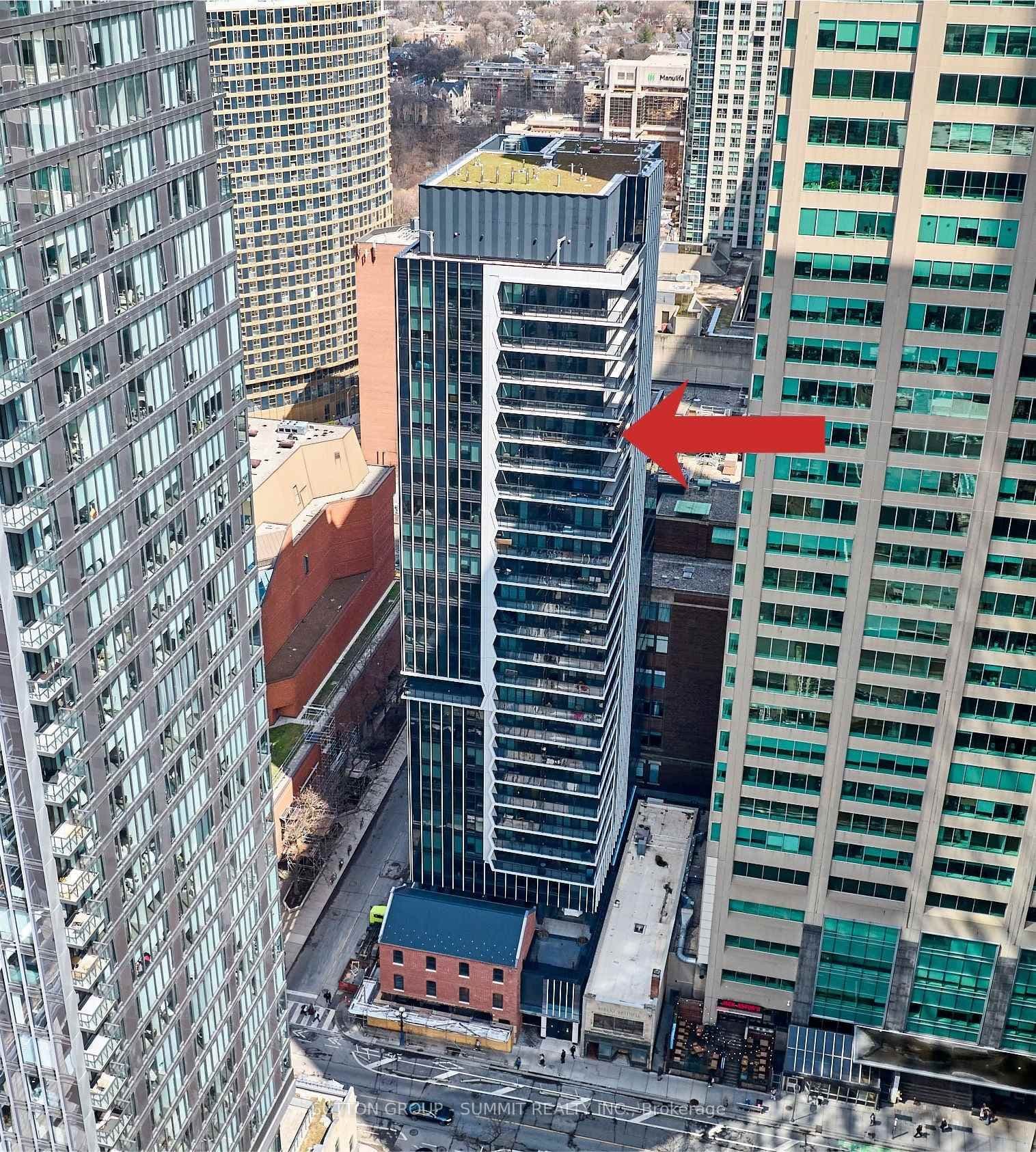 #2501 - 771 YONGE Street
