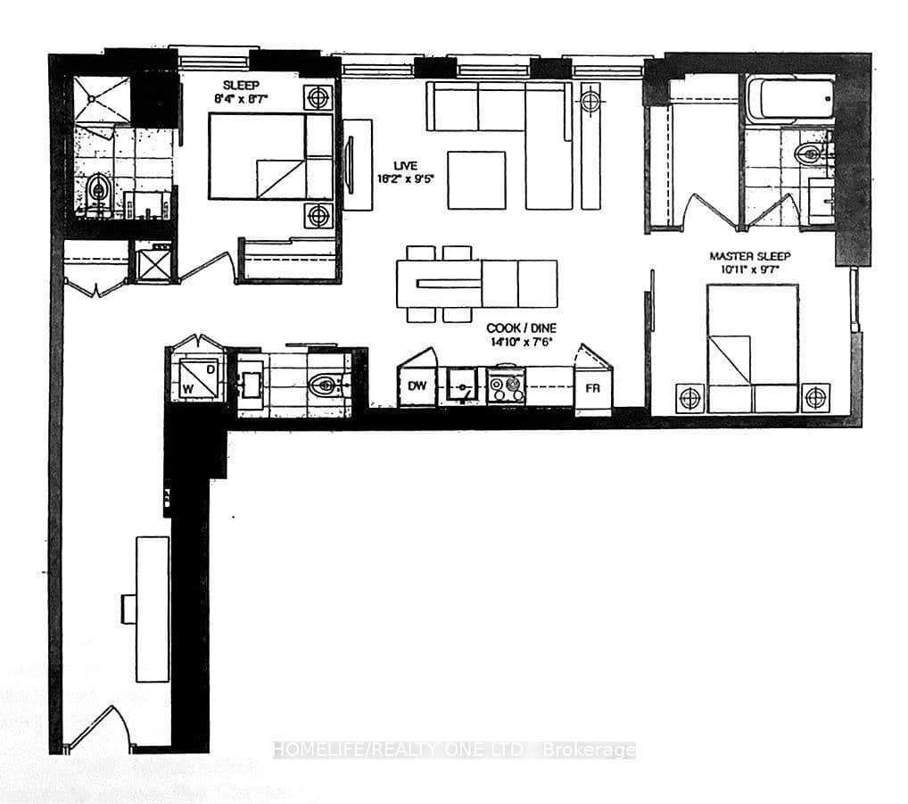 5 St Joseph Street, Unit 217 thumbnail 15