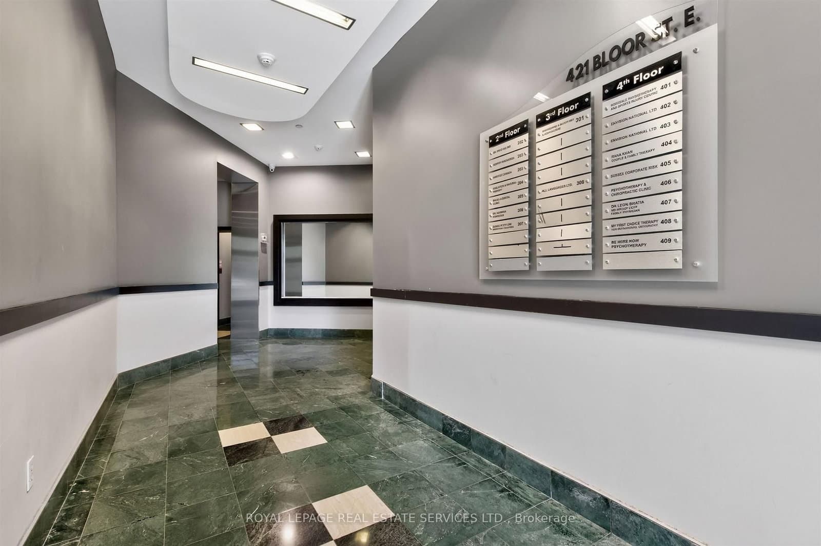 421 Bloor Street E, Unit 207/208 thumbnail 3