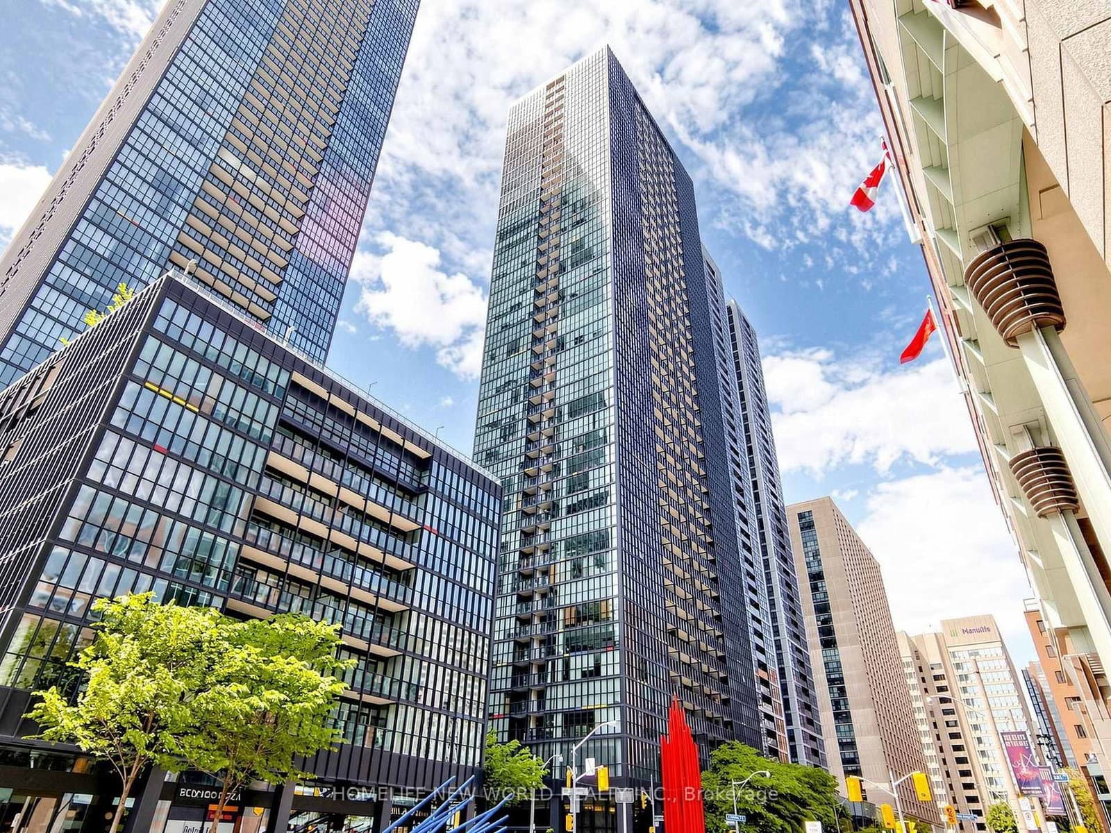 110 Charles Street E, Unit 1406 - Image 1