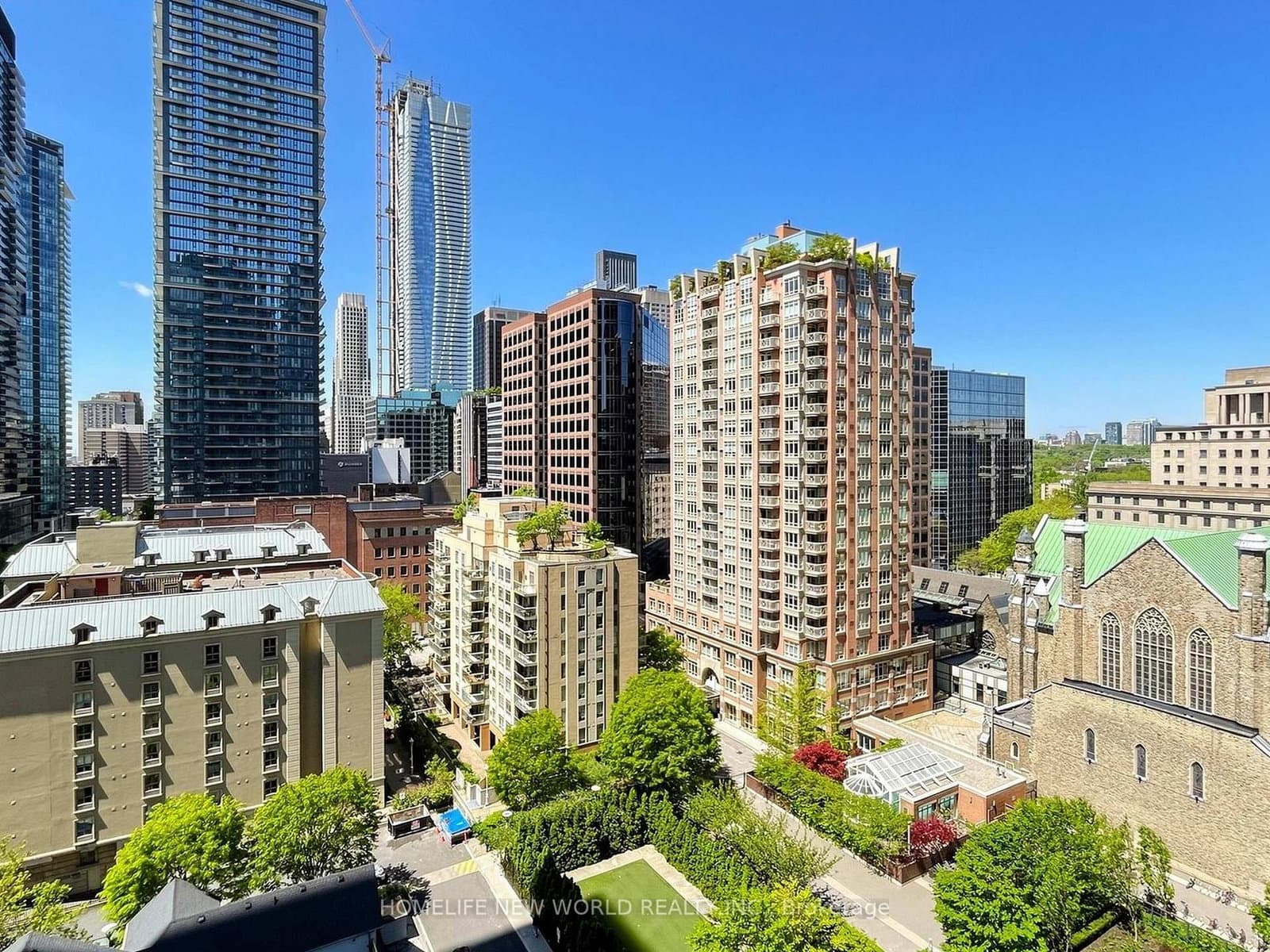 110 Charles Street E, Unit 1406 thumbnail 40