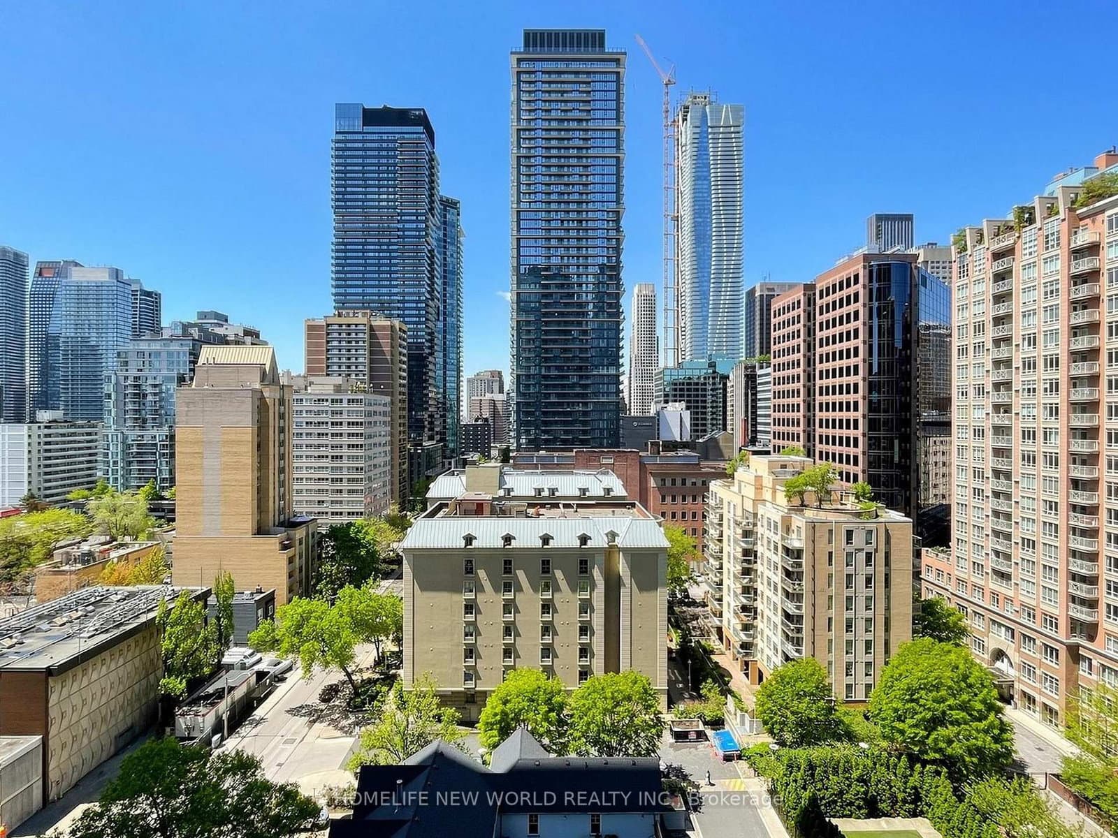 110 Charles Street E, Unit 1406 thumbnail 41