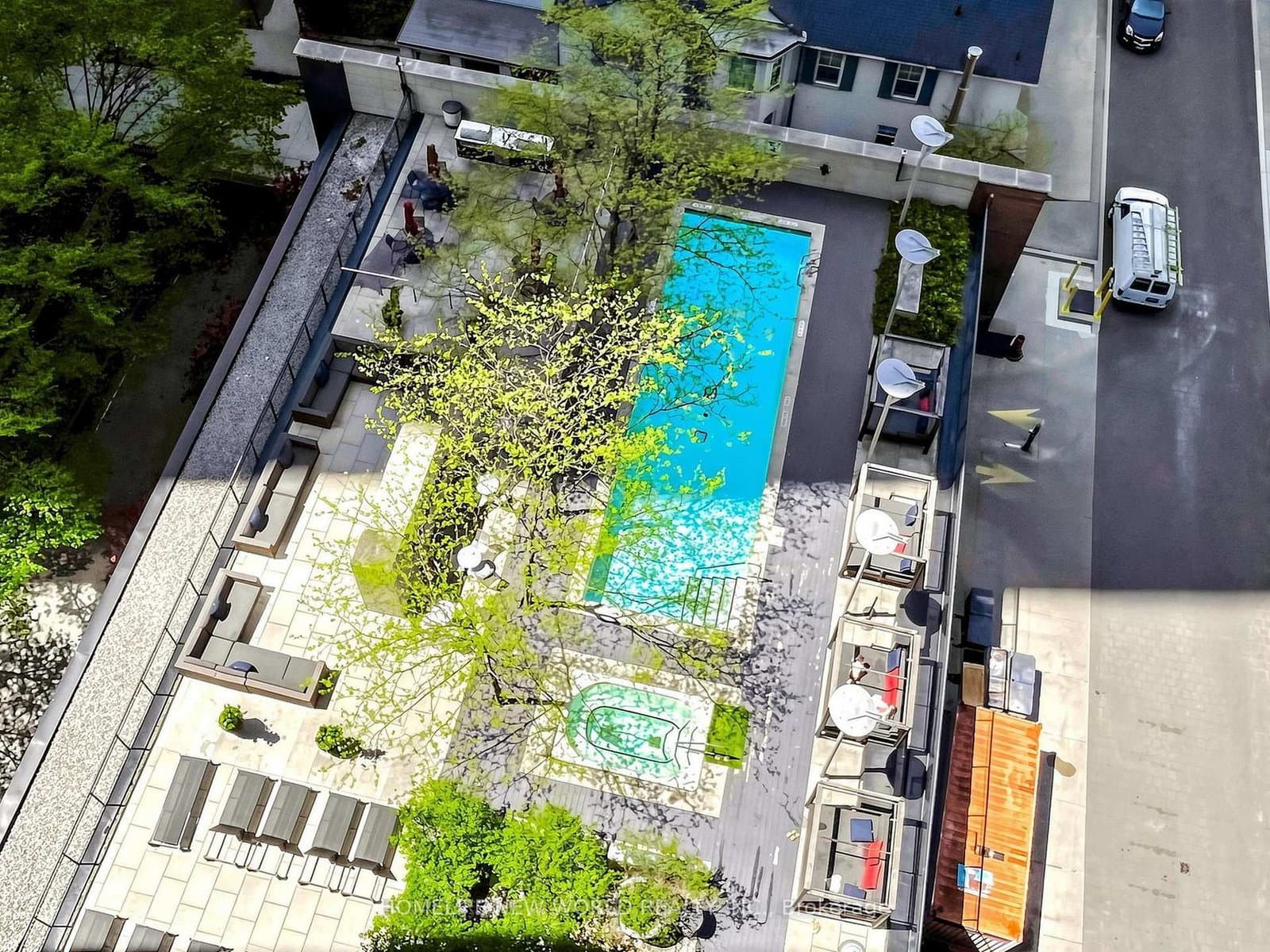 110 Charles Street E, Unit 1406 thumbnail 42