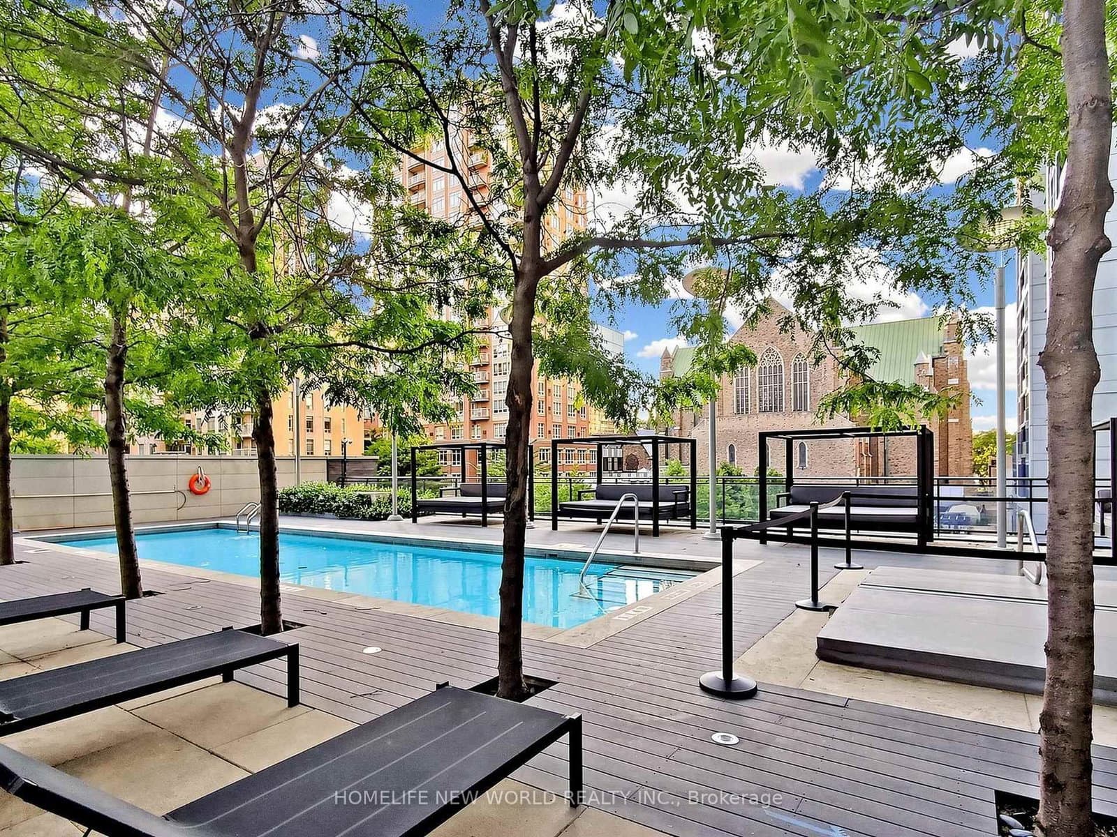 110 Charles Street E, Unit 1406 thumbnail 49