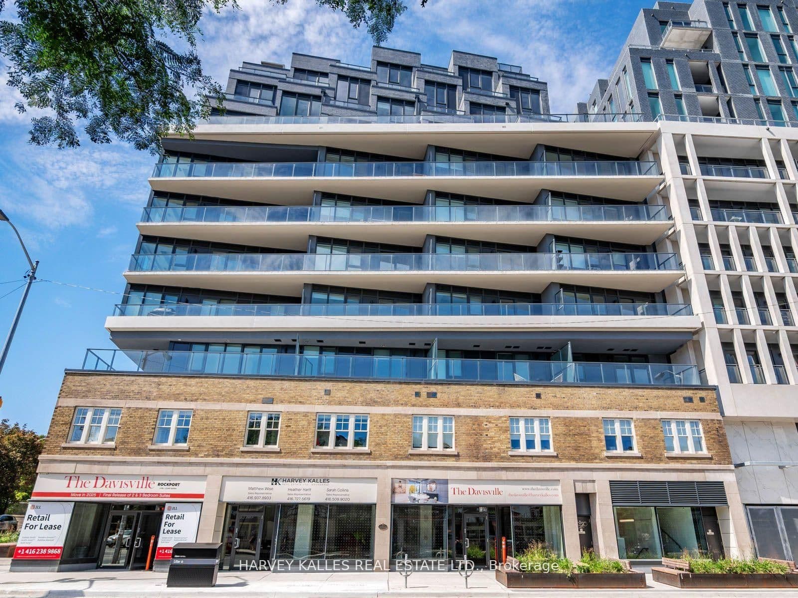 8 Manor Road W, Unit 610 thumbnail 3