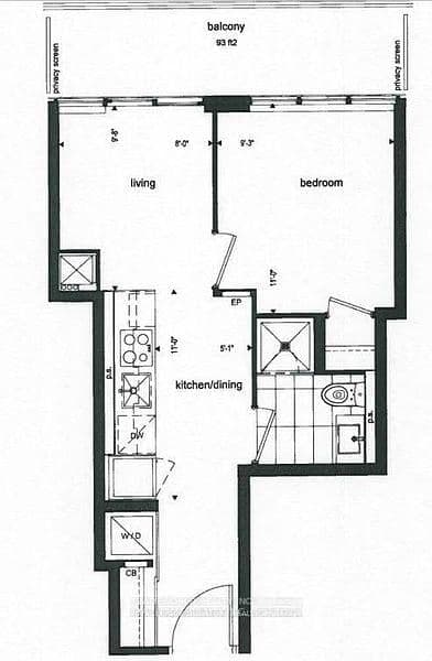 99 Broadway Avenue, Unit 2308 thumbnail 37
