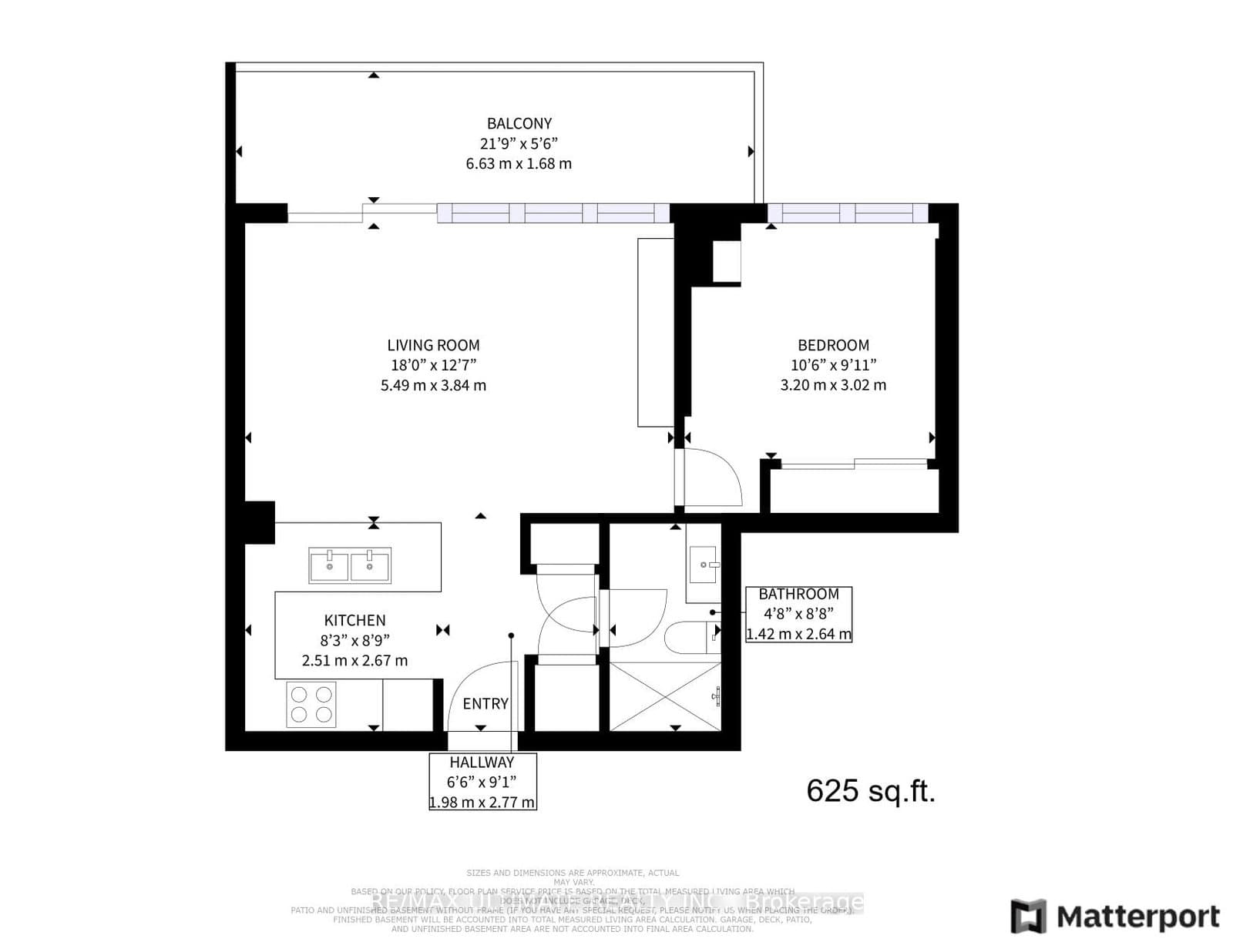 1 Bedford Road, Unit 603 thumbnail 26
