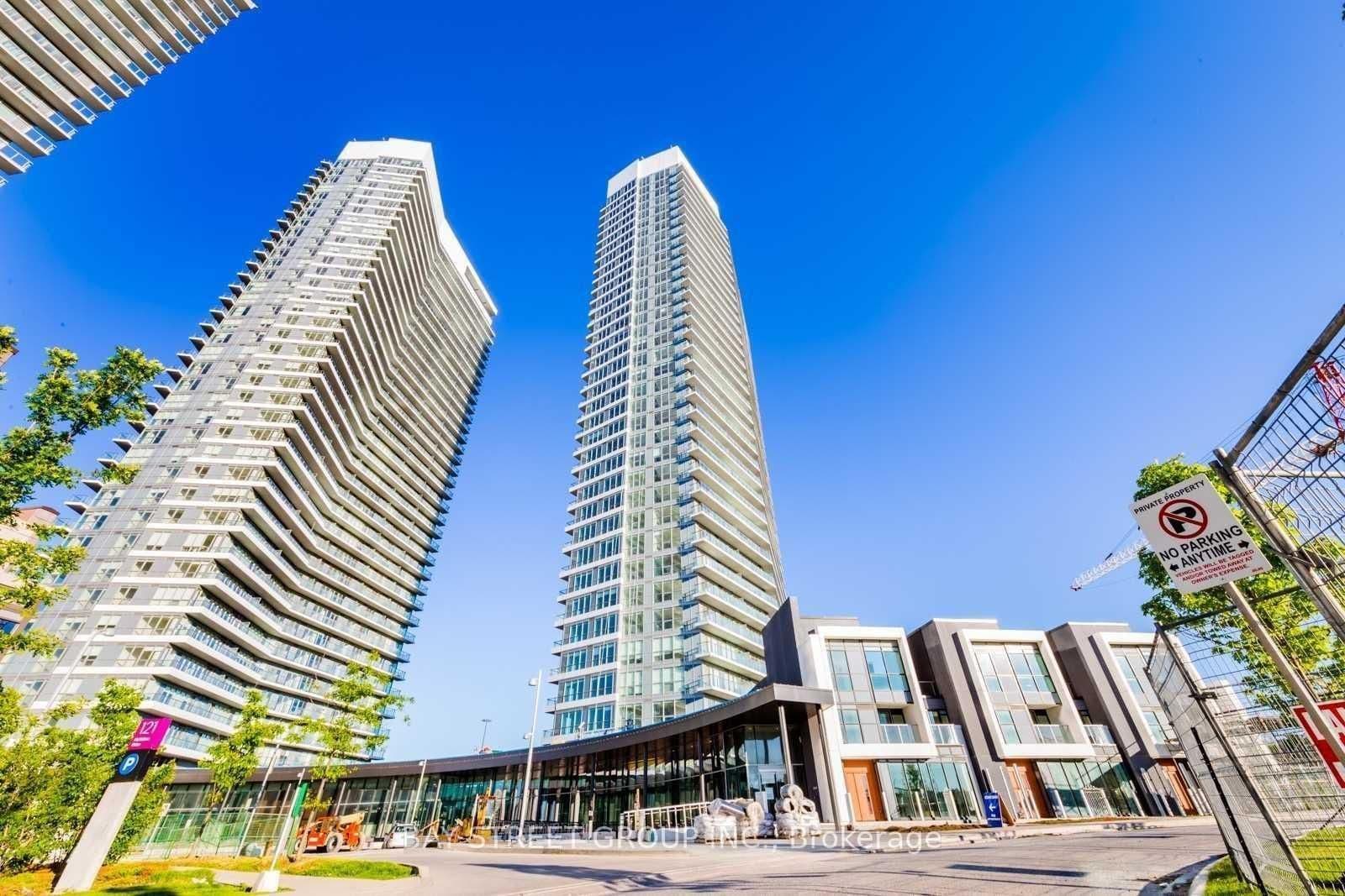 117 Mcmahon Drive, Unit 2503