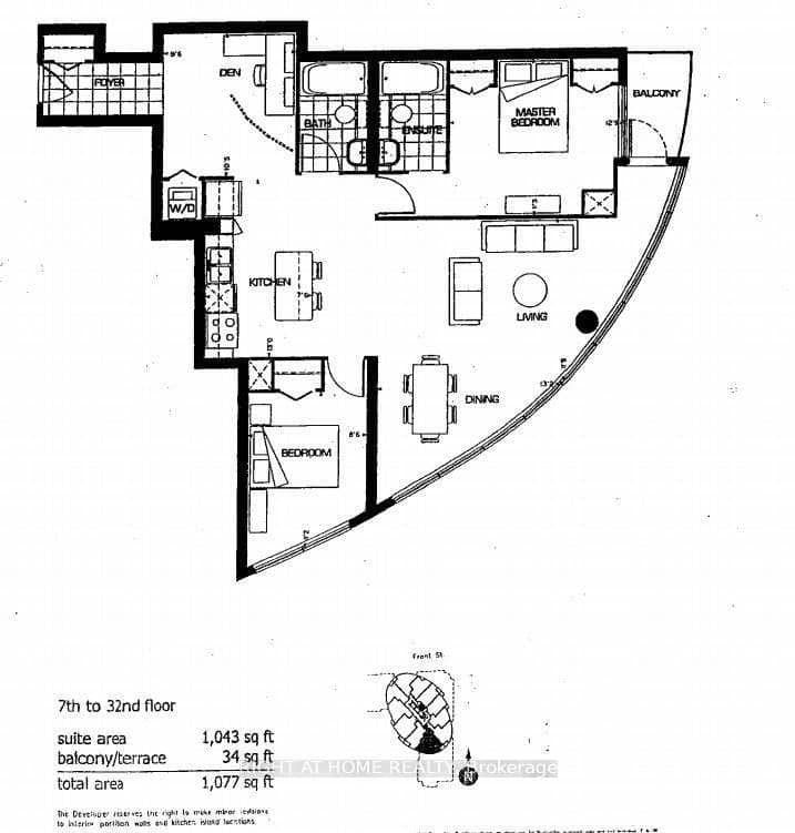 361 Front Street W, Unit 3205 thumbnail 15