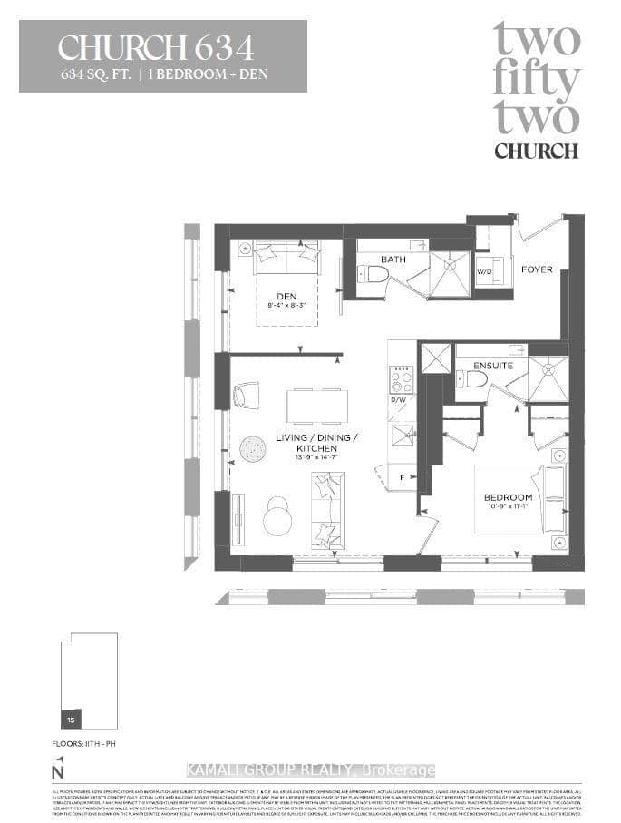 252 Church Street, Unit 4115 thumbnail 3