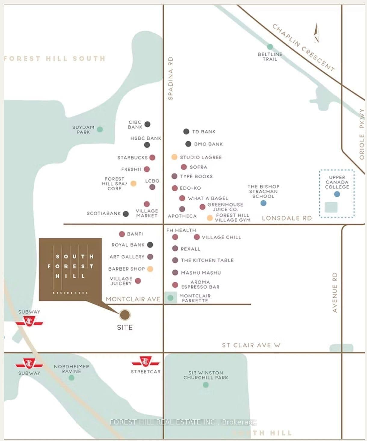 91 Montclair Avenue, Unit 710 thumbnail 24
