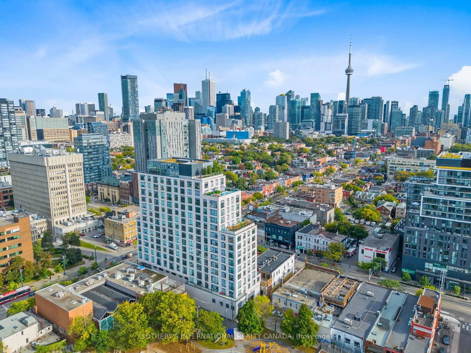 484 Spadina Avenue, Unit 709 thumbnail 14