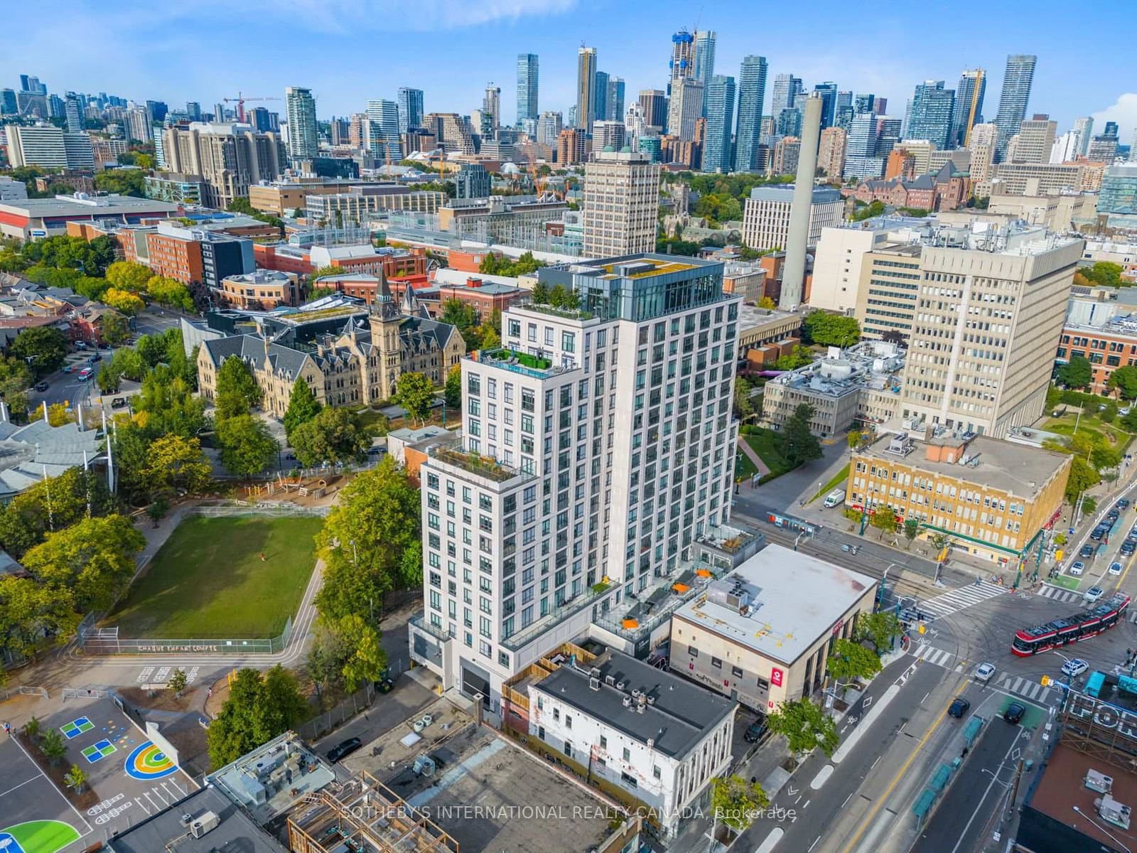 484 Spadina Avenue, Unit 709 thumbnail 15