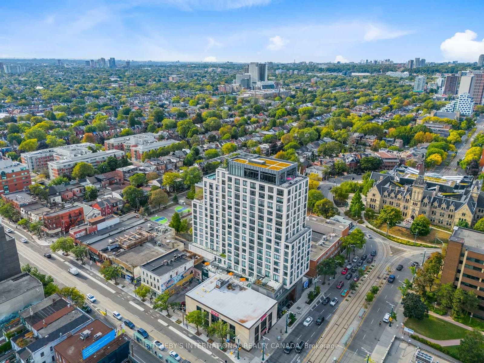 484 Spadina Avenue, Unit 709 thumbnail 16
