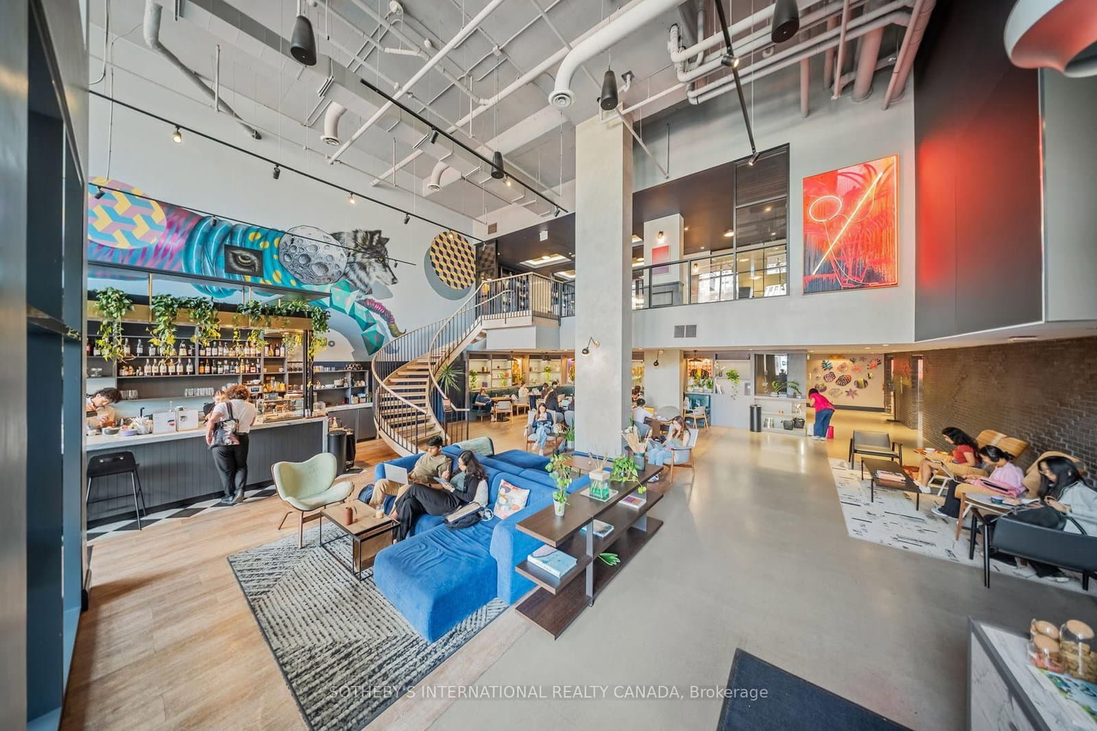 484 Spadina Avenue, Unit 709 thumbnail 19