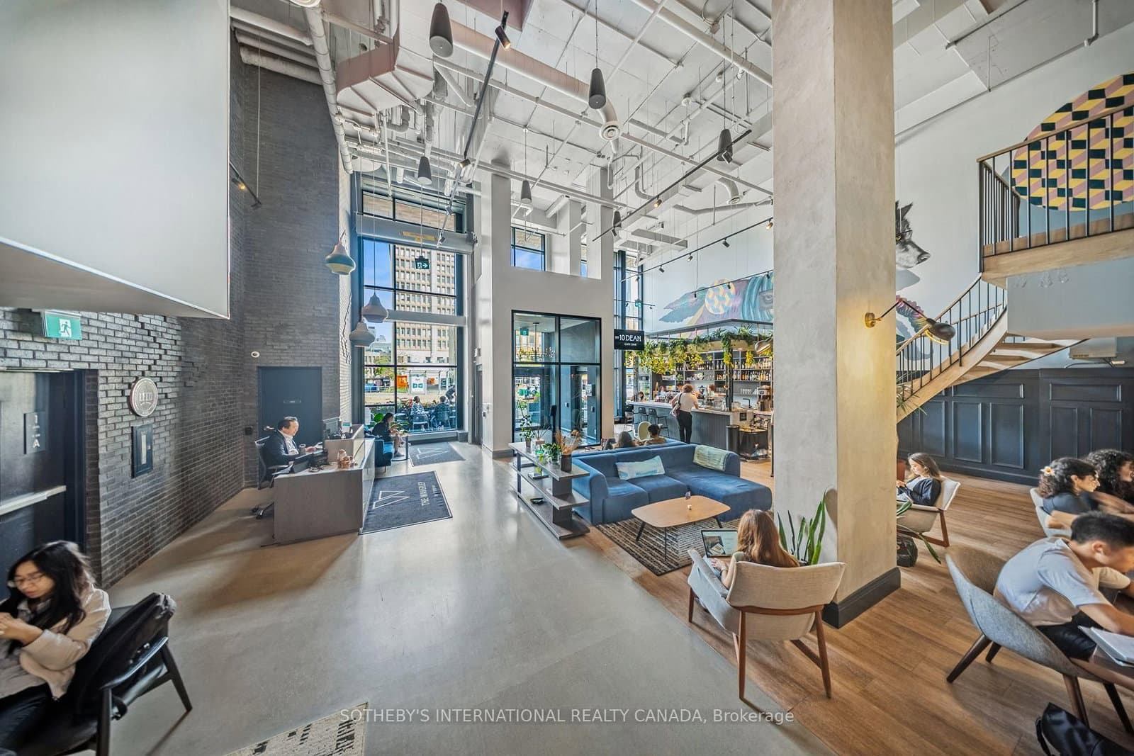 484 Spadina Avenue, Unit 709 thumbnail 20