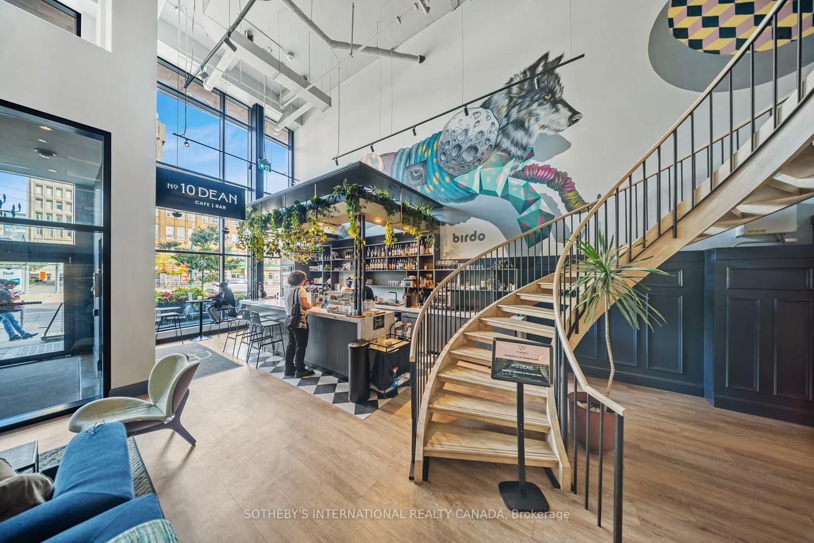 484 Spadina Avenue, Unit 709 thumbnail 21