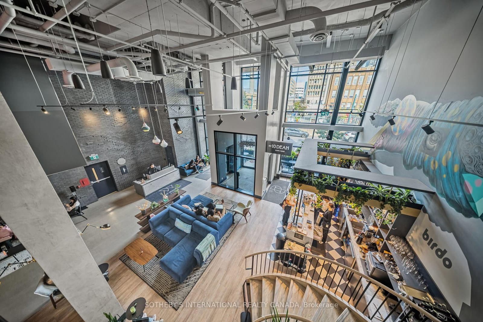 484 Spadina Avenue, Unit 709 thumbnail 22