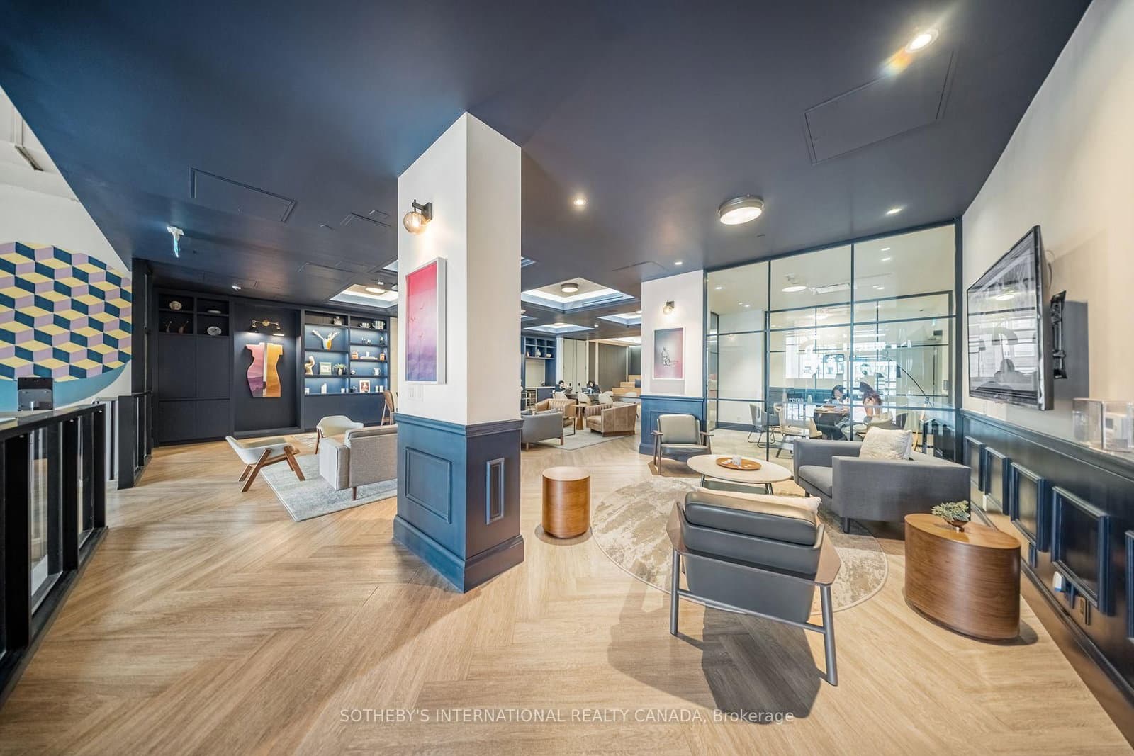 484 Spadina Avenue, Unit 709 thumbnail 25