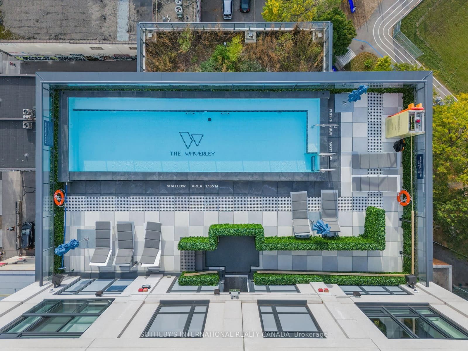 484 Spadina Avenue, Unit 709 thumbnail 30