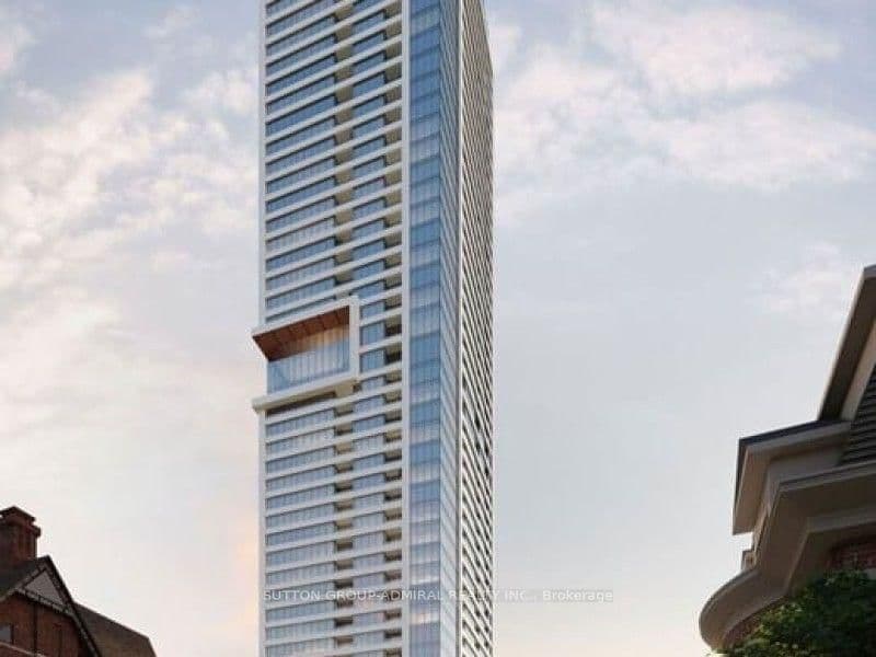 609 Sherbourne Street, Unit 4205 - Image 1