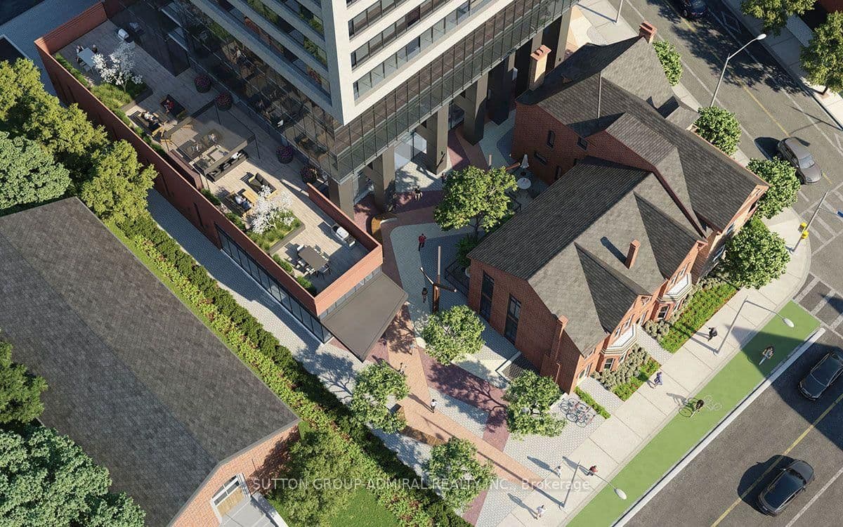 609 Sherbourne Street, Unit 4205 thumbnail 2
