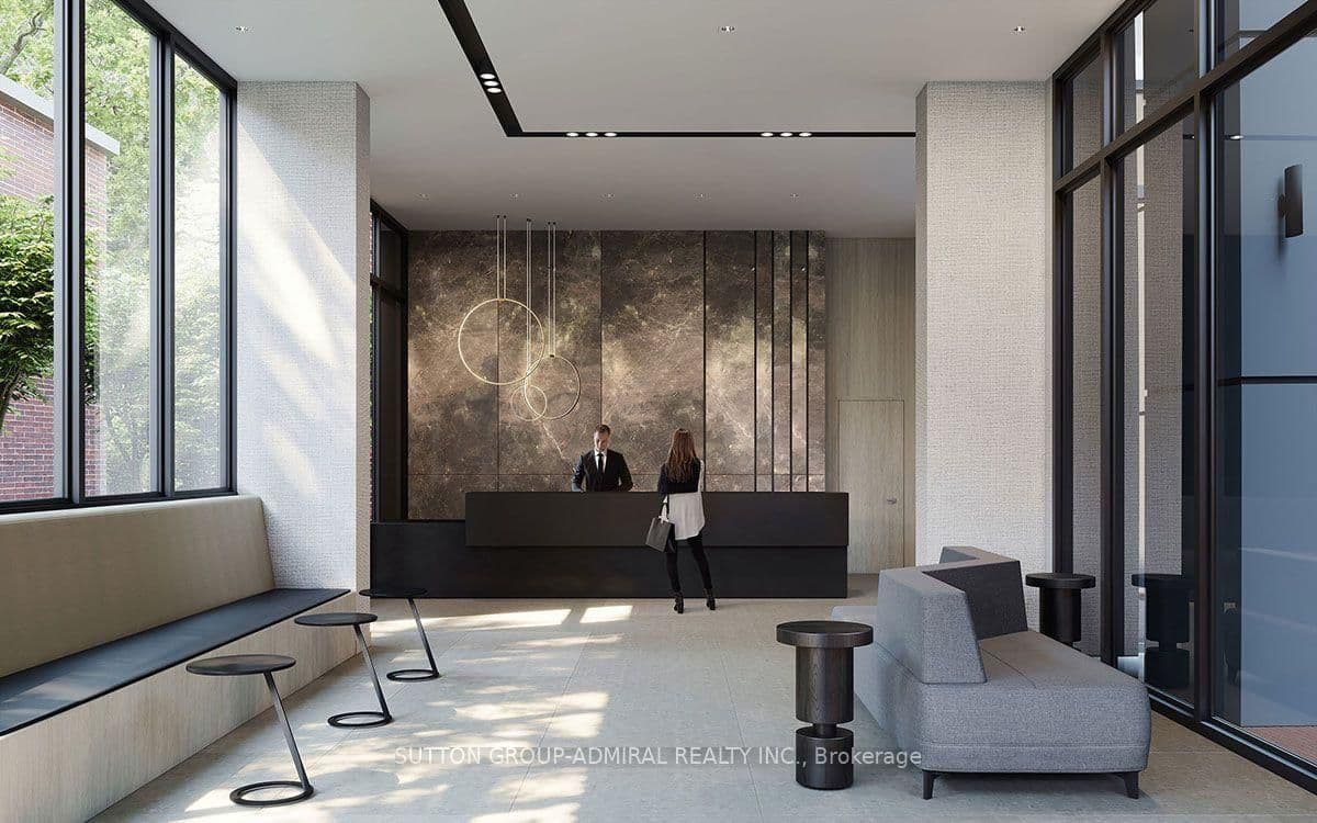609 Sherbourne Street, Unit 4205 thumbnail 5