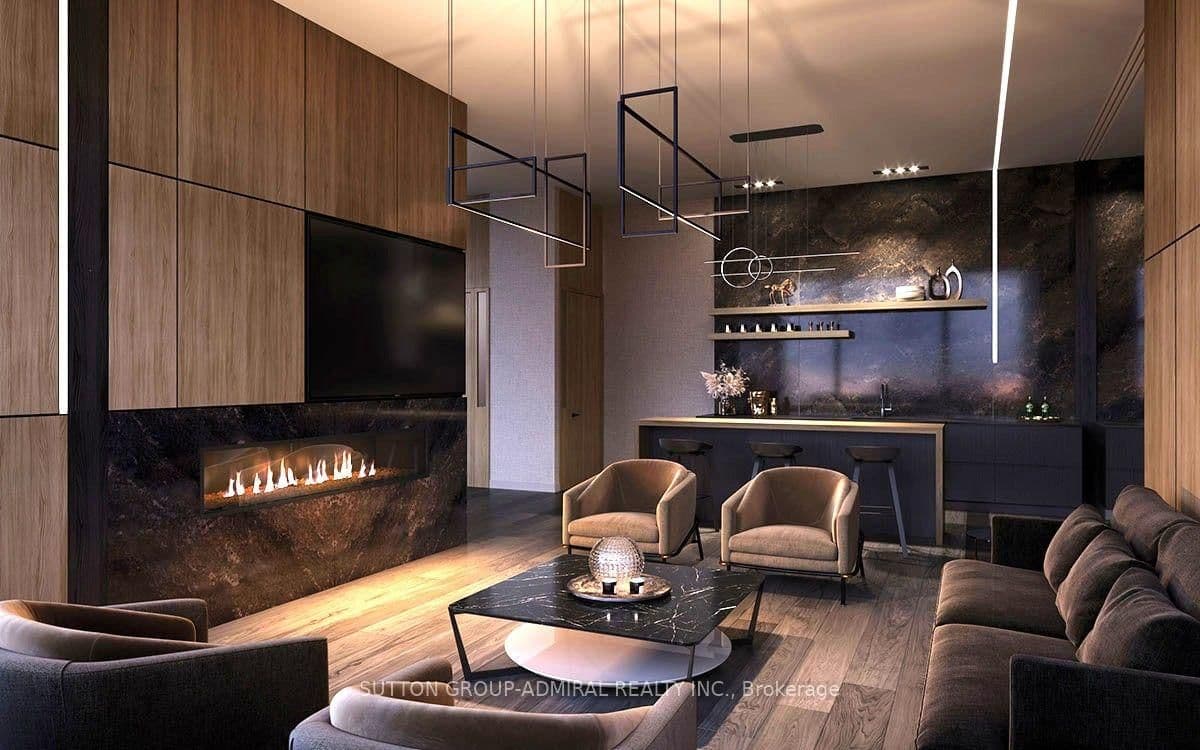 609 Sherbourne Street, Unit 4205 thumbnail 6