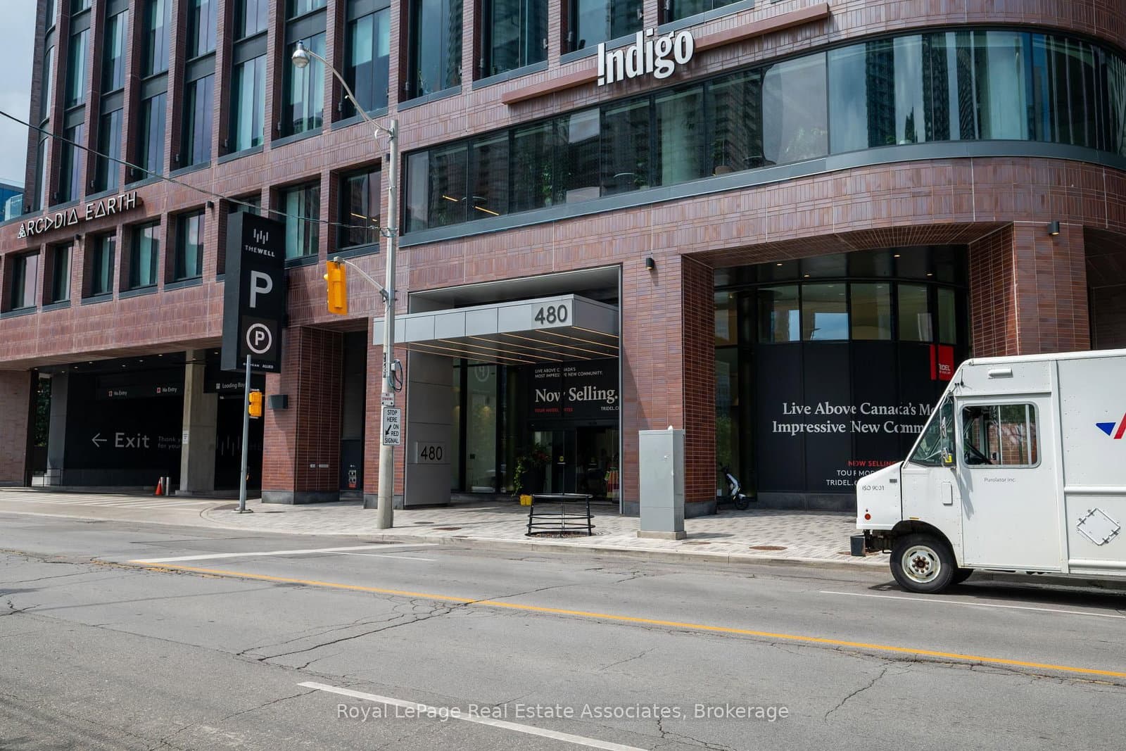 480 Front Street W, Unit 1206 thumbnail 38
