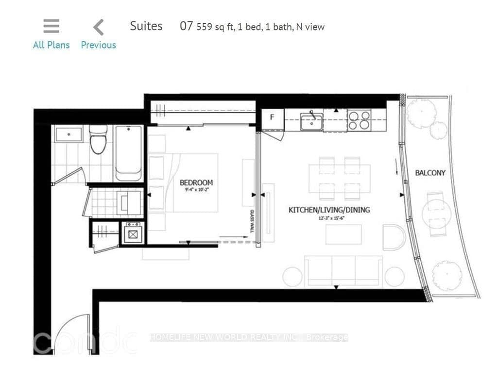 403 Church Street, Unit 2307 thumbnail 15