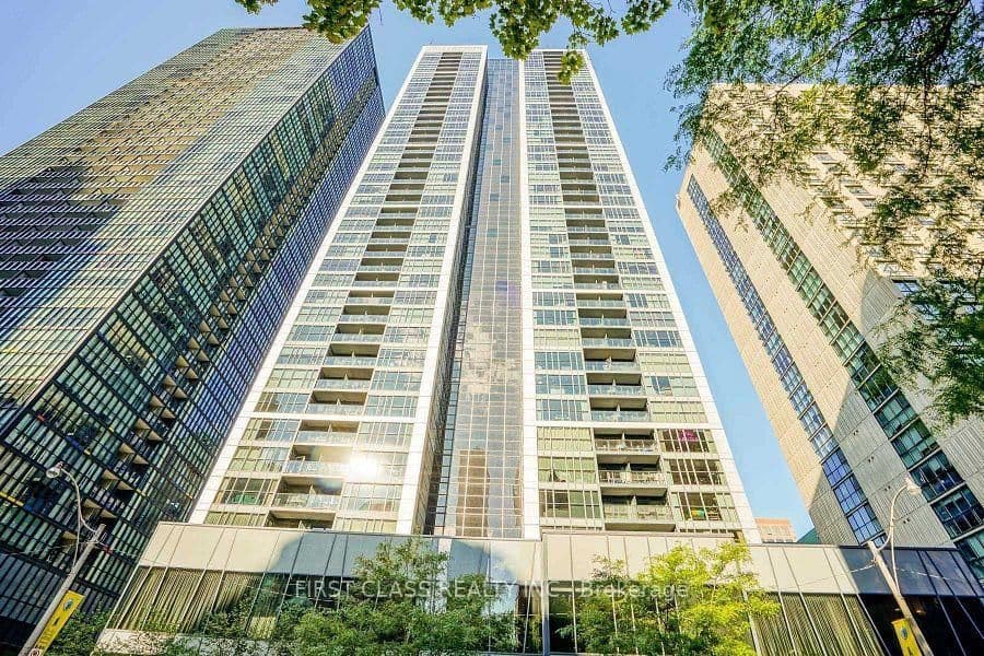 #2502 - 28 Ted Rogers Way