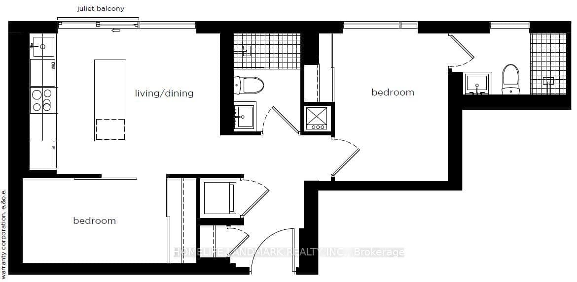 65 Mutual Street, Unit 2301 thumbnail 35