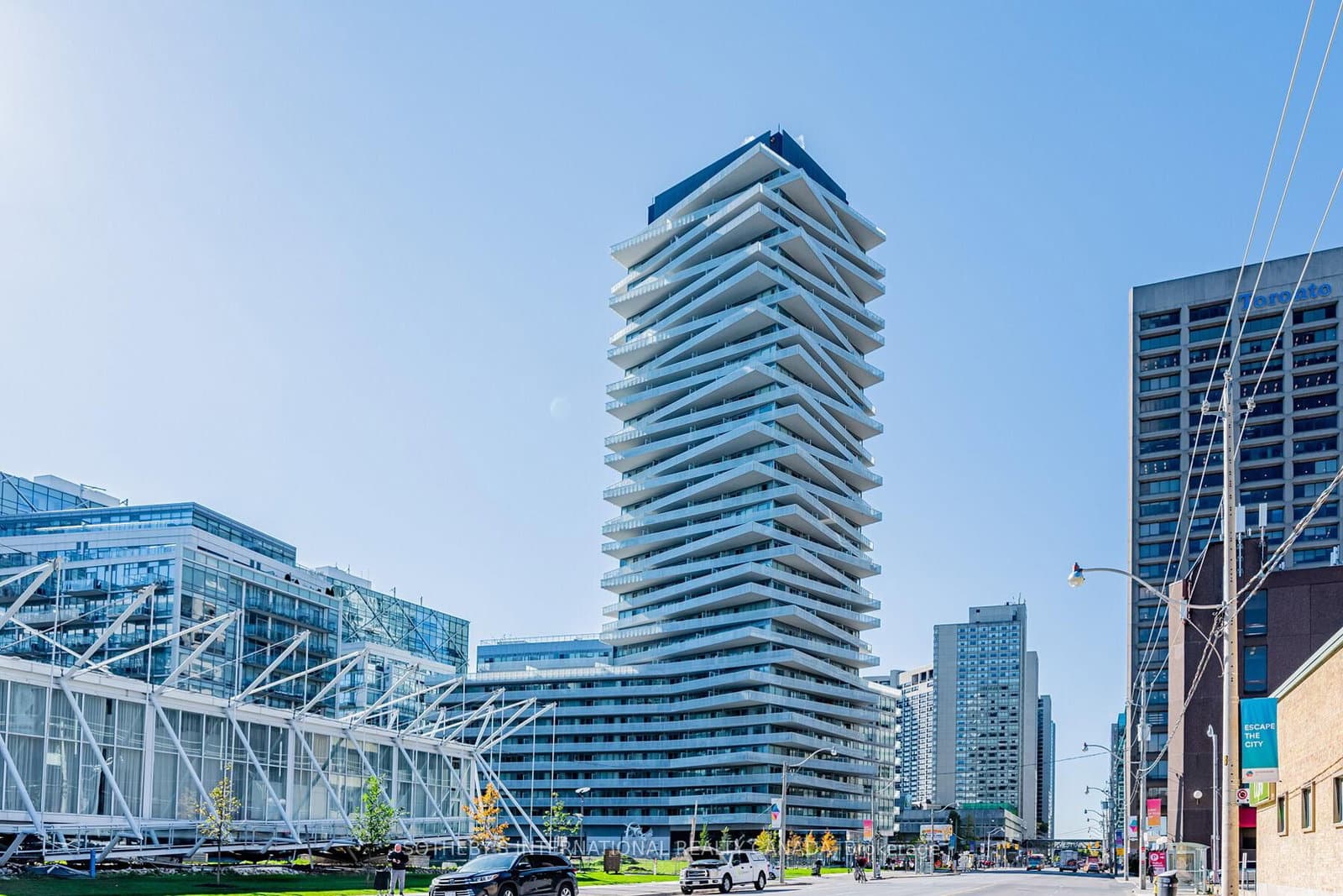 15 Queens Quay E, Unit 3403 - Image 1