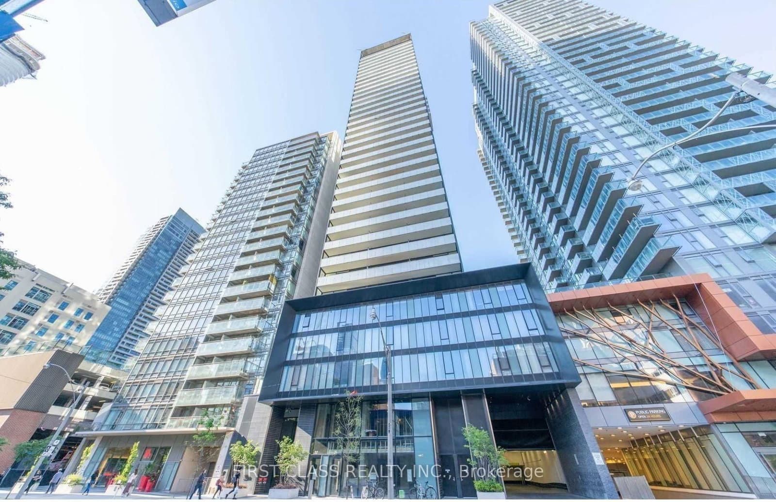 28 Wellesley Street E, Unit 3504 - Image 1
