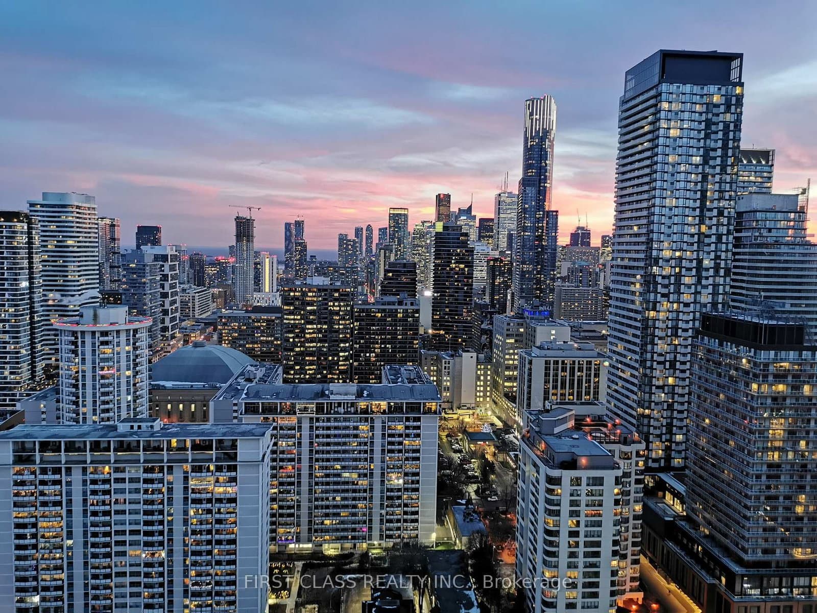 28 Wellesley Street E, Unit 3504 thumbnail 15
