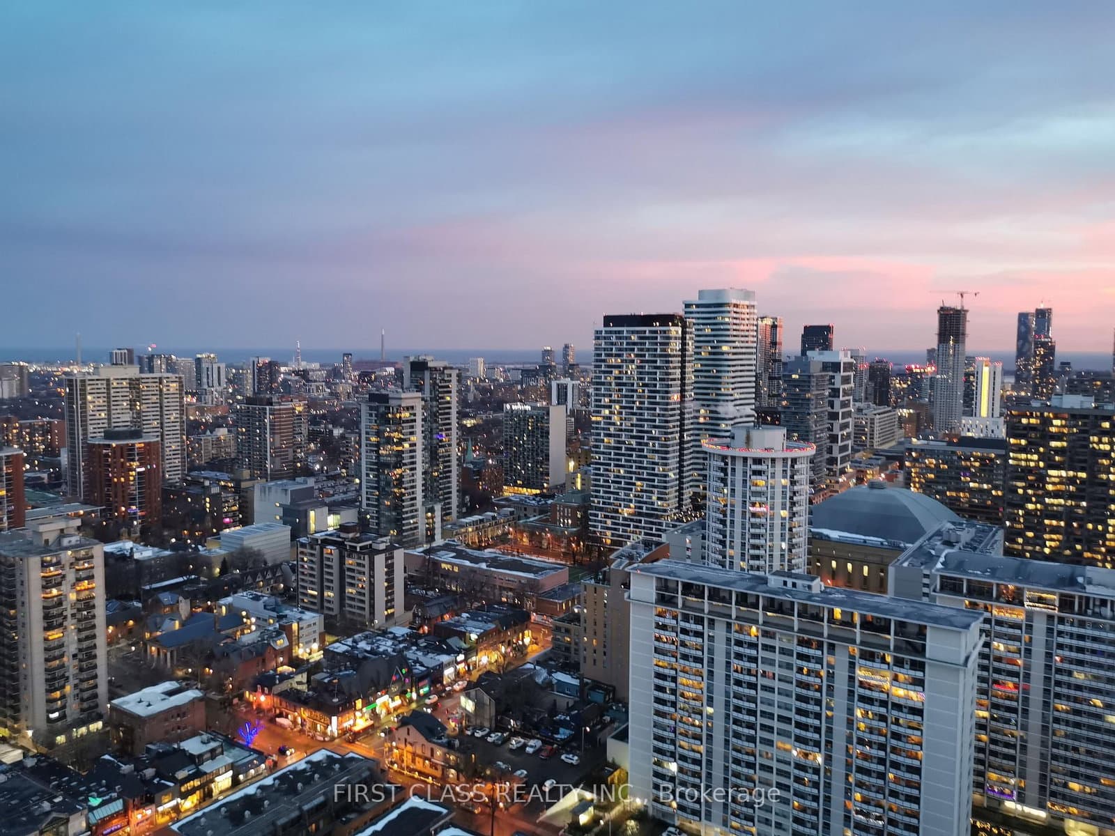 28 Wellesley Street E, Unit 3504 thumbnail 16