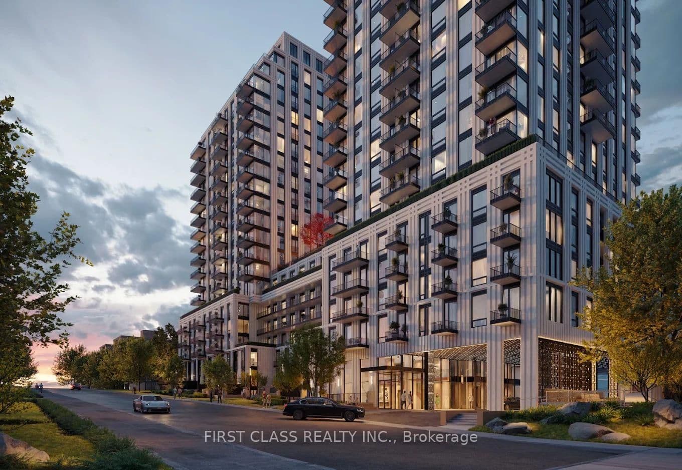 91 Montclair Avenue, Unit 822 - Image 1