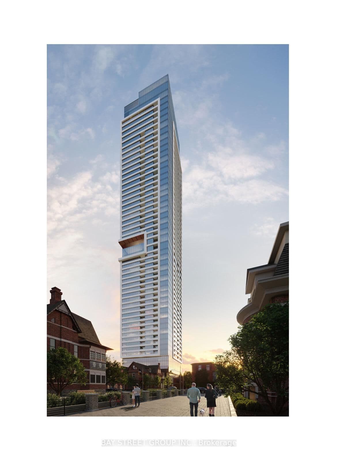 609 Sherbourne Street, Unit 1710 - Image 1