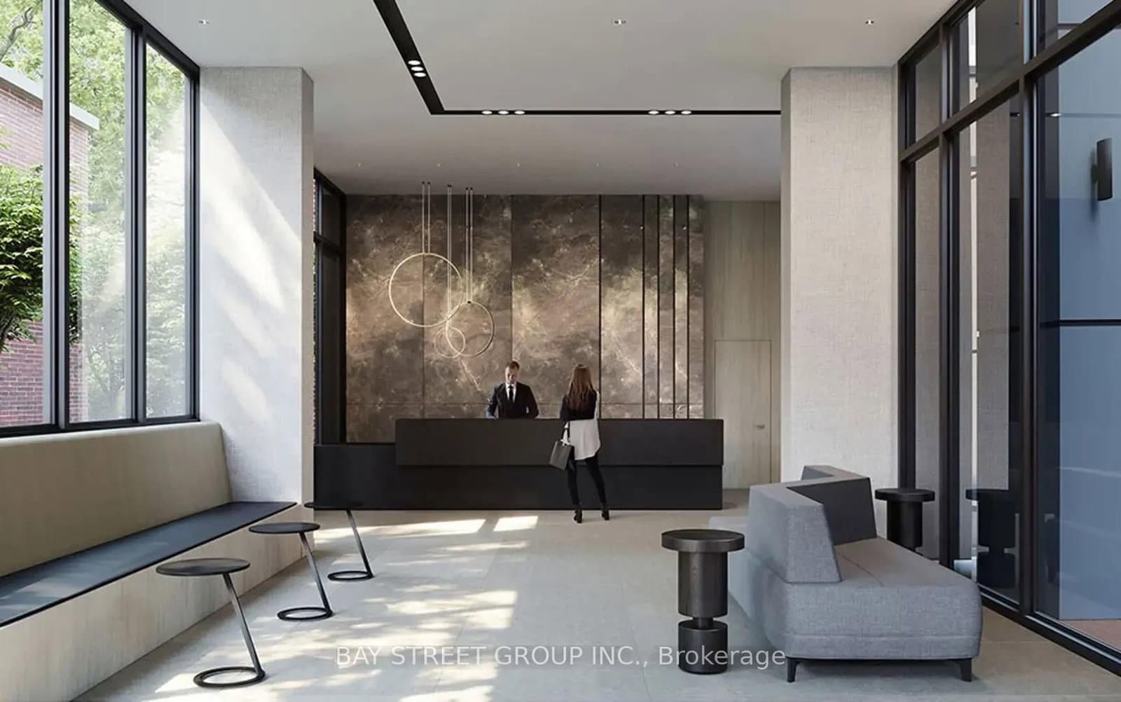 609 Sherbourne Street, Unit 1710 thumbnail 3
