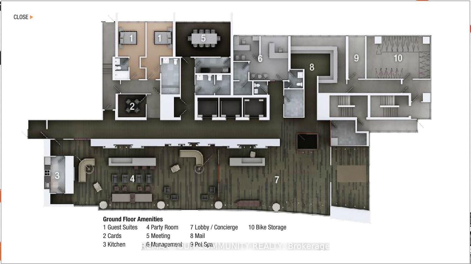 121 McMahon Drive, Unit 3003 thumbnail 12