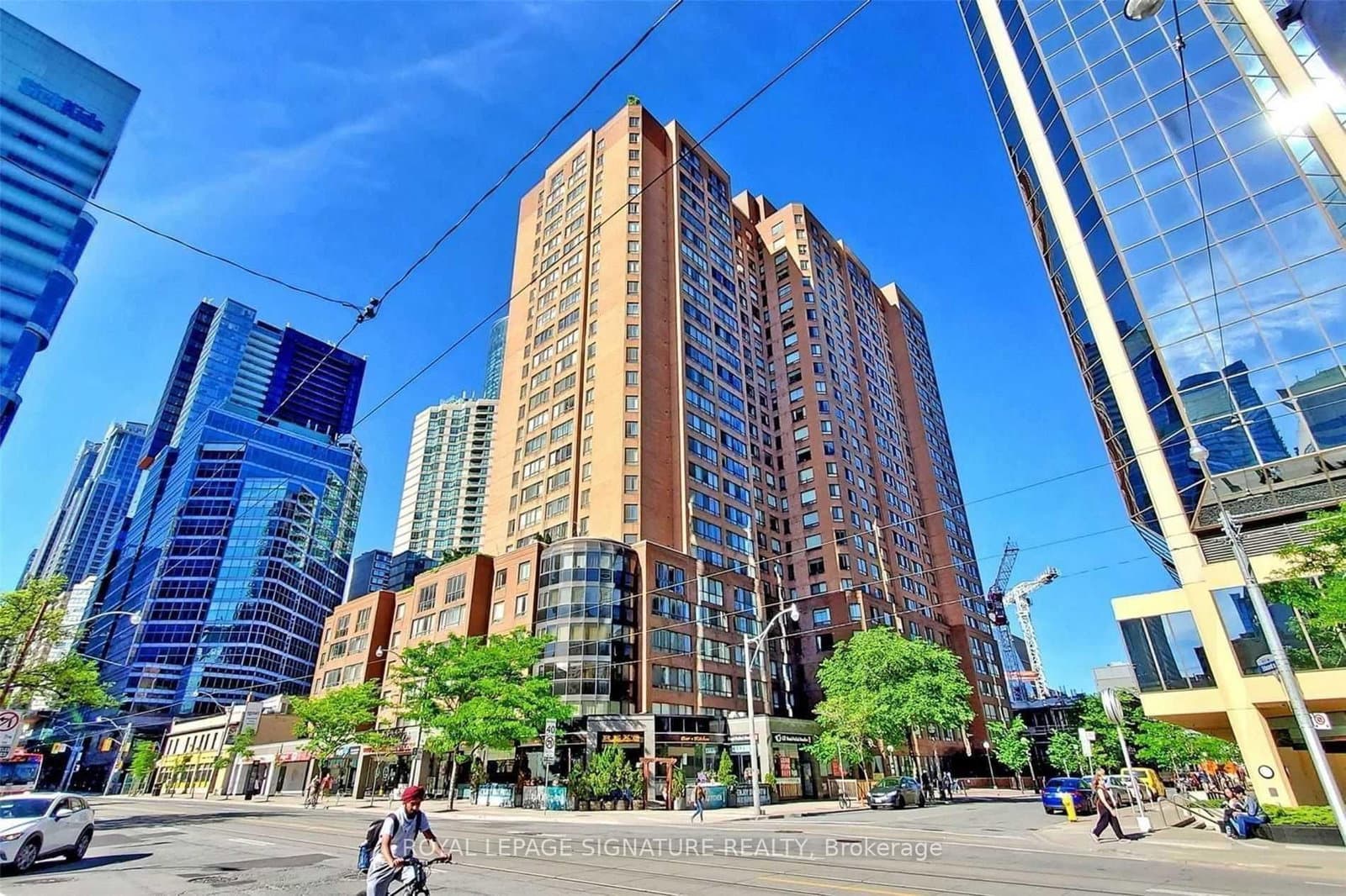 633 Bay Street, Unit 419 - Image 1