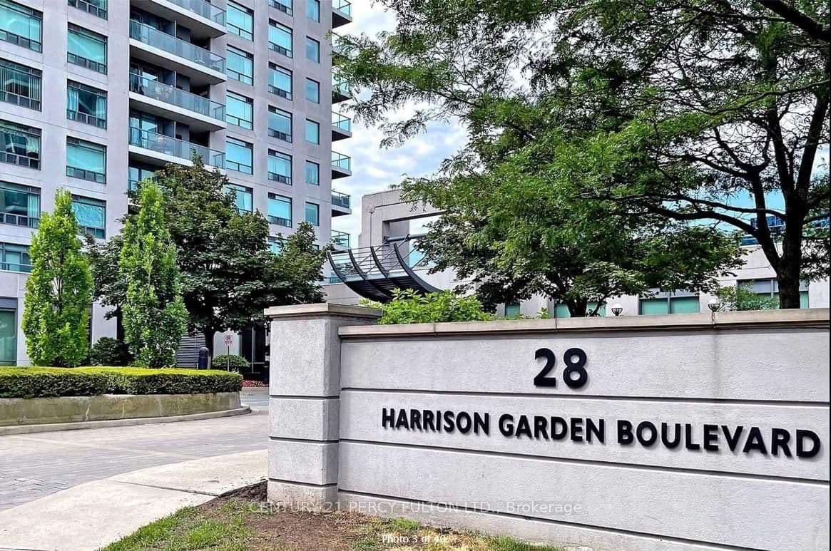 28 Harrison Garden Boulevard, Unit 709 - Image 1