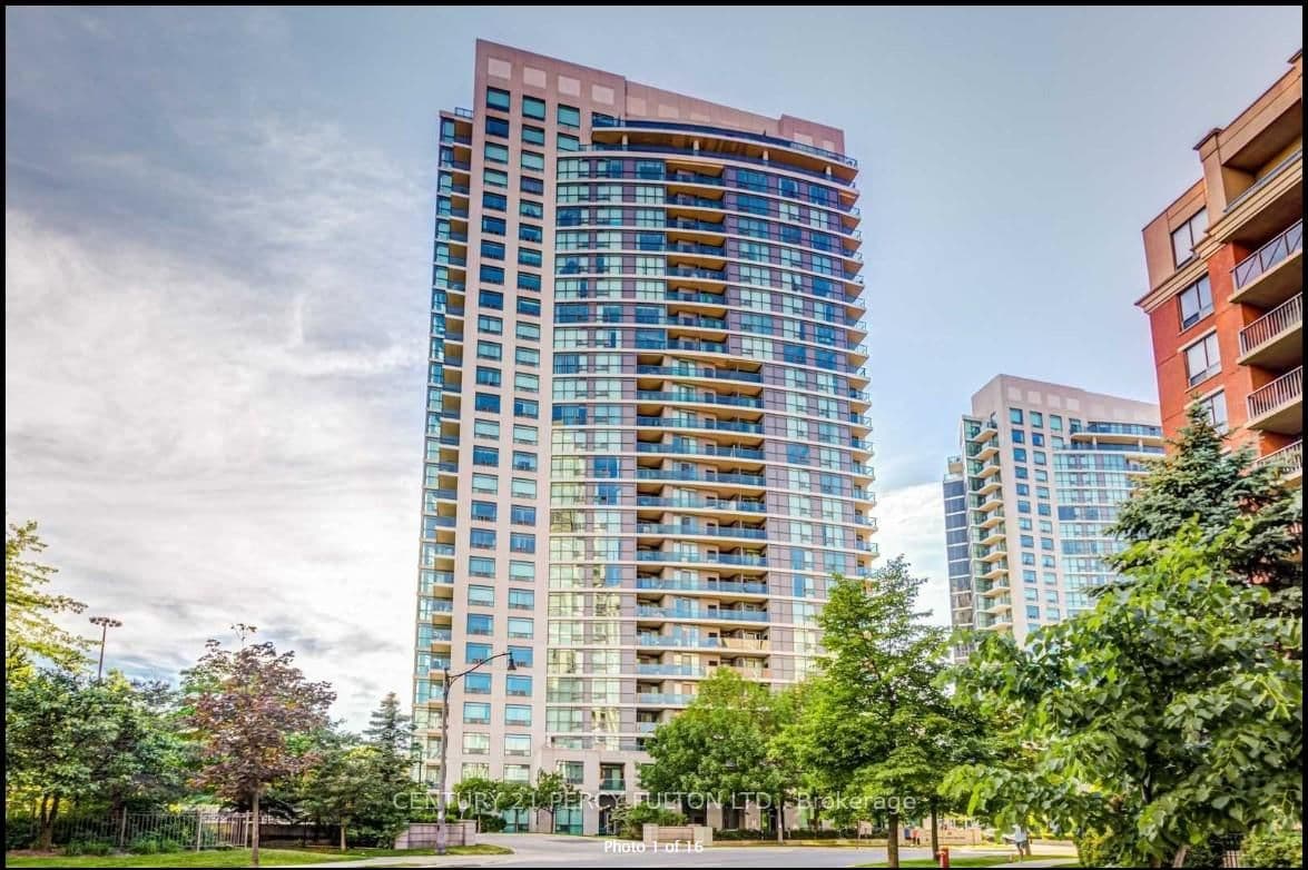 28 Harrison Garden Boulevard, Unit 709 thumbnail 2